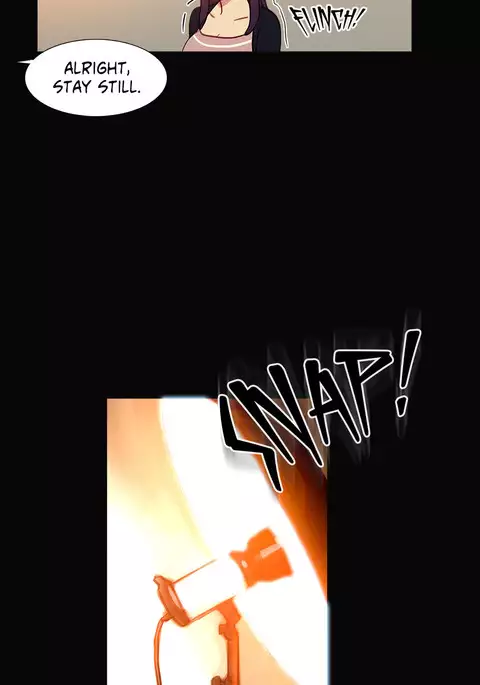 Scandal of the Witch Ch.1-39