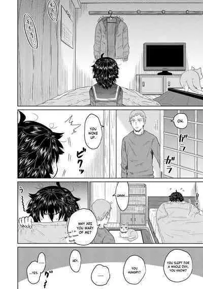 Iede Shoujo to Kurasu Hanashi | Living with a Runaway Girl