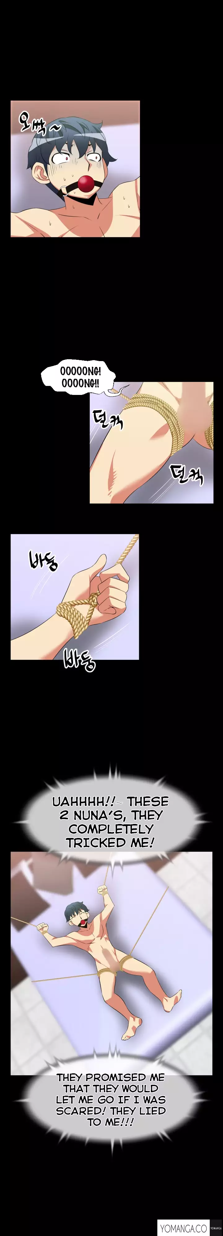 Love Parameter Ch.1-37