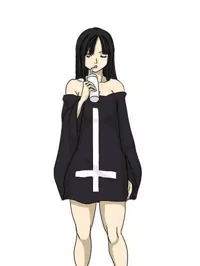 [God issue Pope-chan complete version]