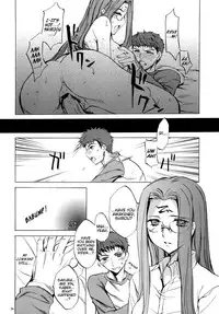 (C76) [Clover Kai (Emua)] Face/stay at the time (Face es-all divide) (Fate/stay night) [English] [EHCOVE]