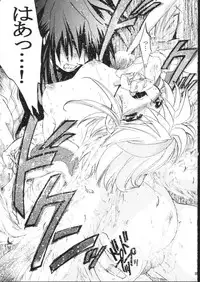 (C61) [Toko-ya (HEIZO, Kitoen)] side:NINA - Ryuu no Me no Fuukei ~ second (Breath Of Fire)