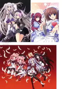 11eyes complete illustworks