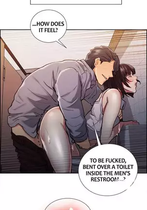 Taste of Forbbiden Fruit Ch.38/53