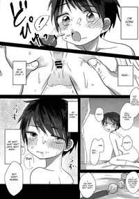 (Shota Scratch 30) [Osakana Planet (Icica)] Shougakusei Arbeit, Hajimemashita. [English] [Shotachan]