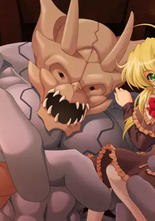 Lightning Warrior Raidy II: Temple of Desire