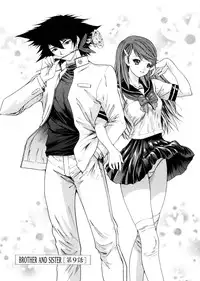 [Yunagi Kahoru] Brother and Sister