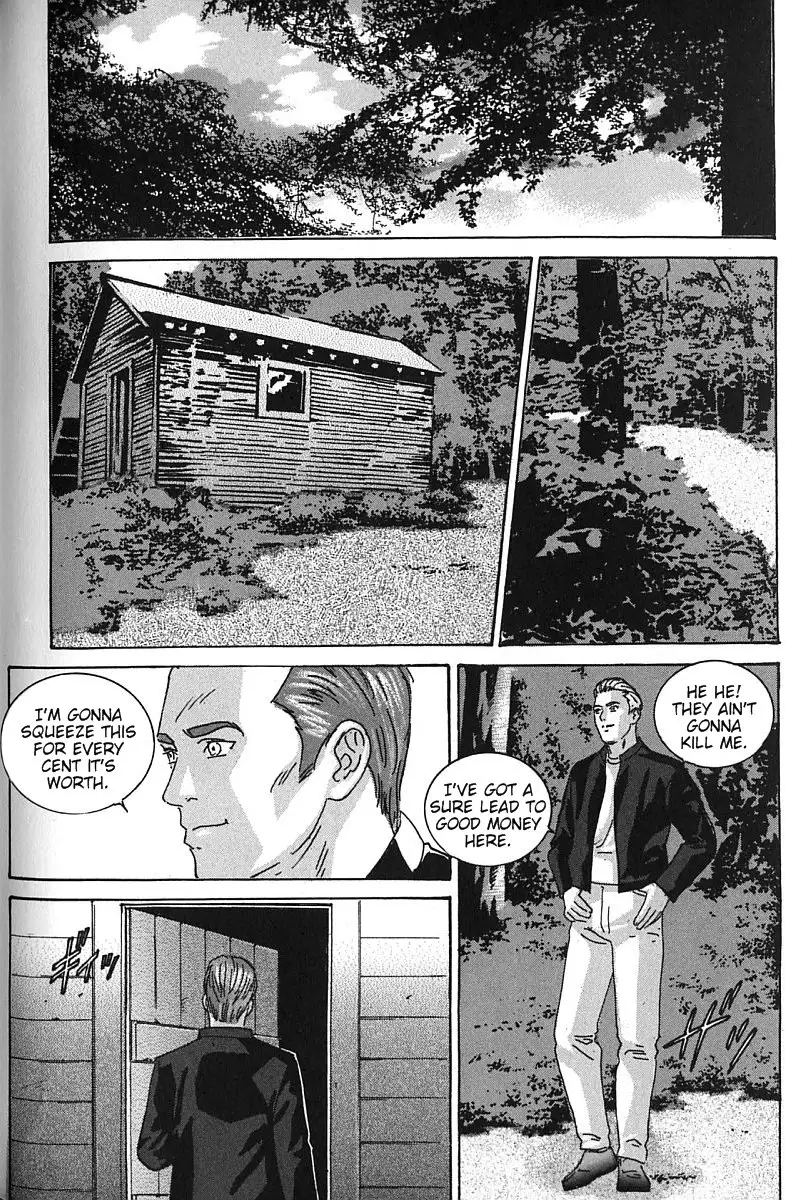 Blue Eyes 07 Chapter37