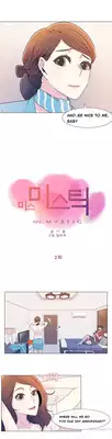 Miss Mystic Ch.1-9 (English) (Ongoing)