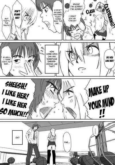 Better Girls Ch. 1-5