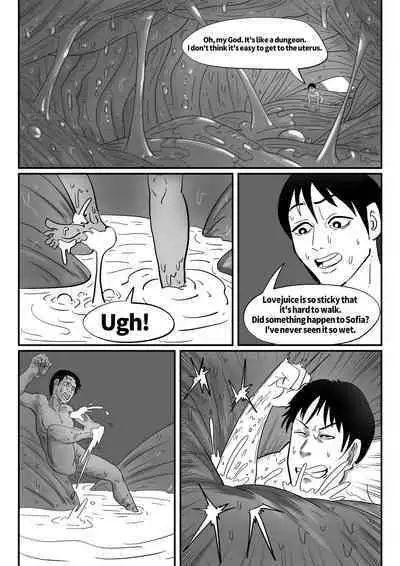 Exploration Of The Mom Uterus 3