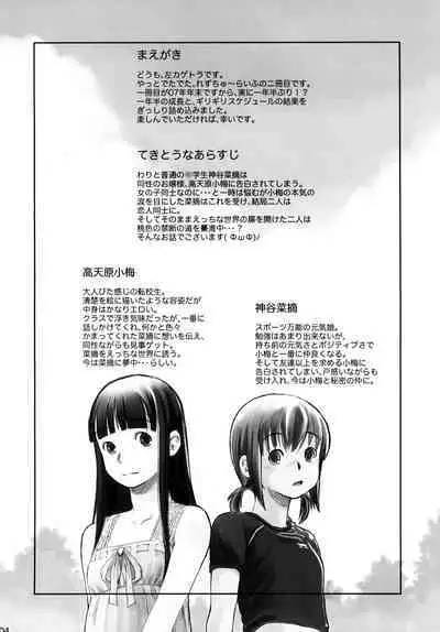 Les Chuu Life 2nd Lesson