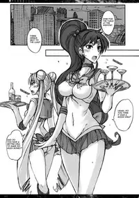 Getsukasui Mokukindo Nichi 3 (Sailor Moon) [English] [Rewrite]