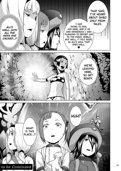 Tentacle Tamer! Episode 3 Act 3