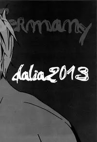 [dalia] 愛弟完全調教 (Axis powers hetalia)