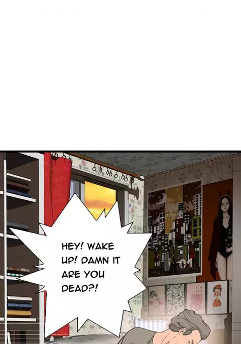 Tissue Thieves Ch.1-34