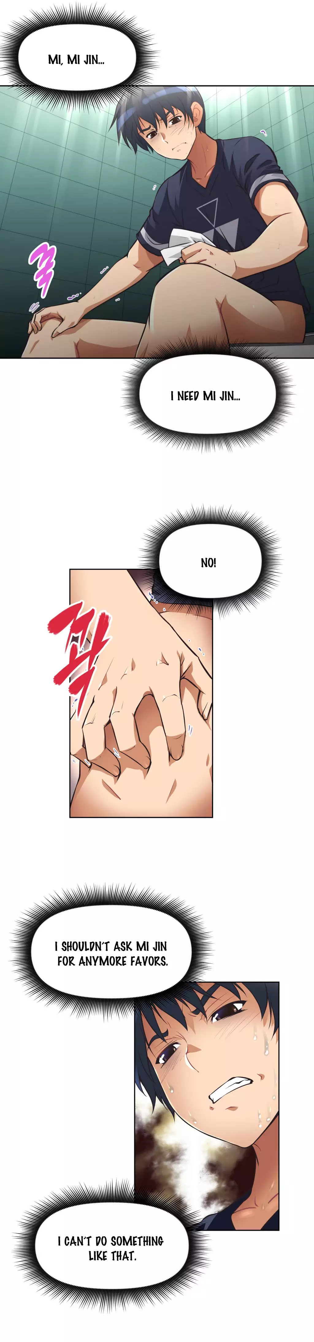 Brawling Go 0-17 Chapters