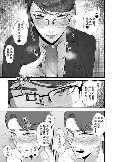 Aa, Itoshiki Munou Mazo | 啊啊,可爱的无能受虐狂