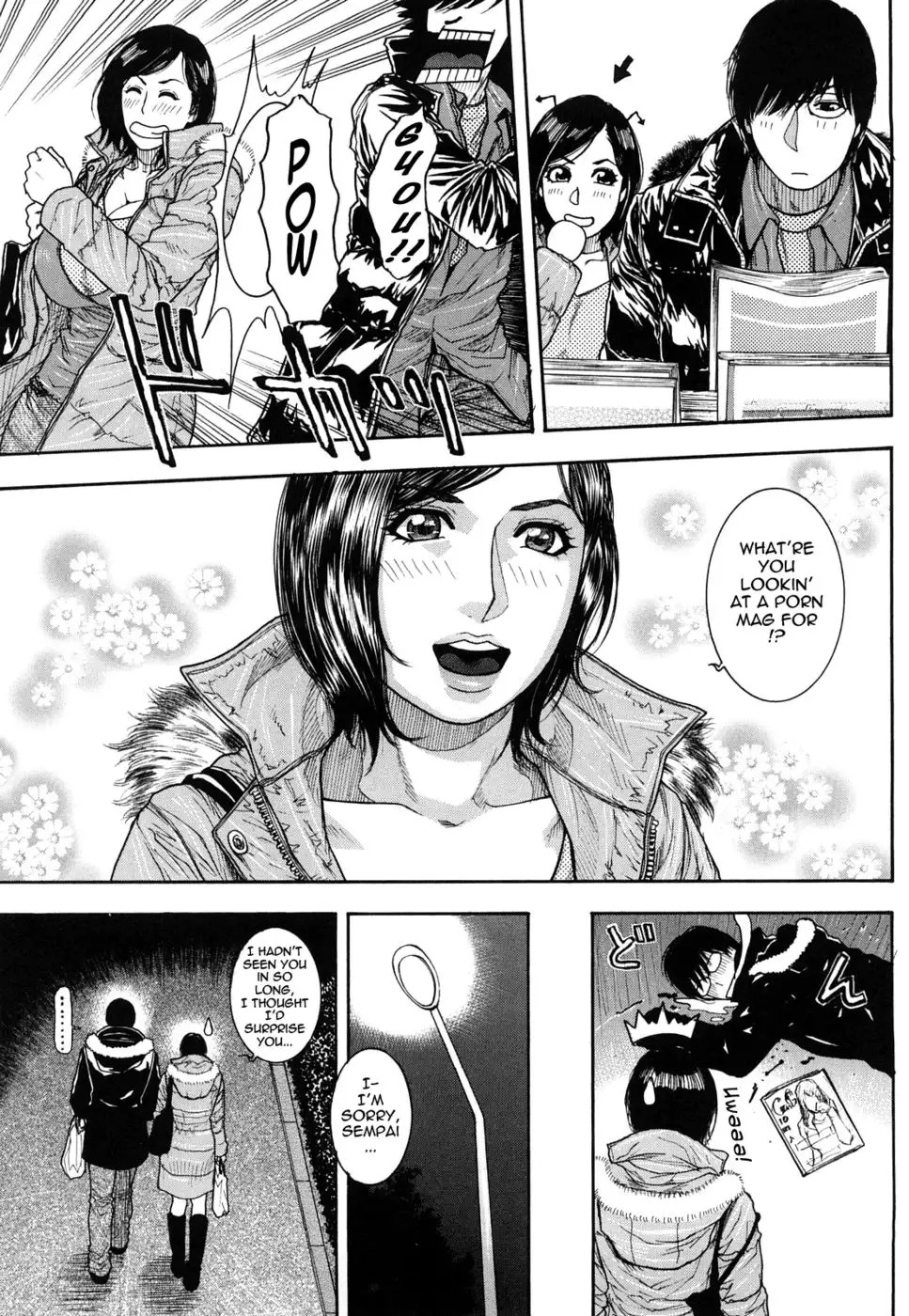 Enraptured Make Love