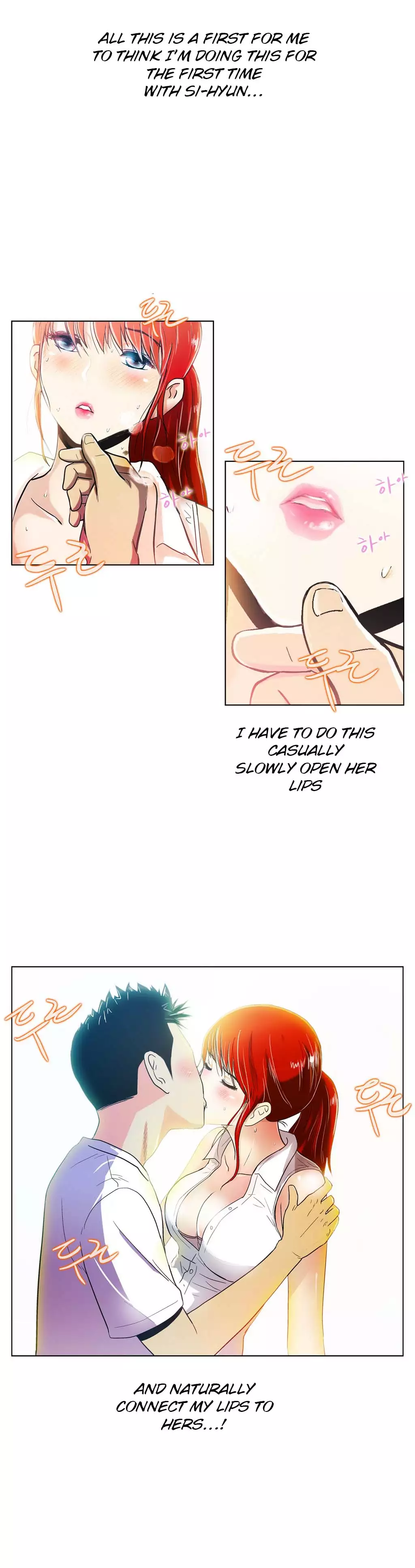 One Room Hero Ch. 1-3