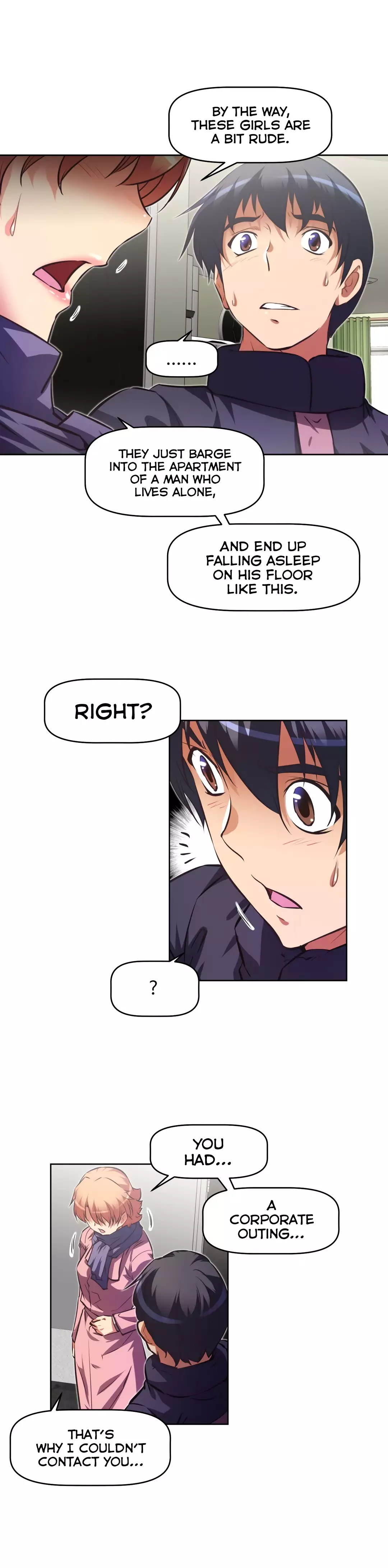 Brawling Go Ch.76-120