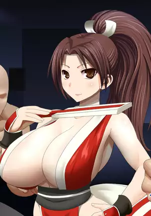 kunoichi ingyaku chōkyō