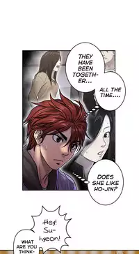 Ghost Love Ch.1-21.5 (English) (YoManga) (Ongoing)