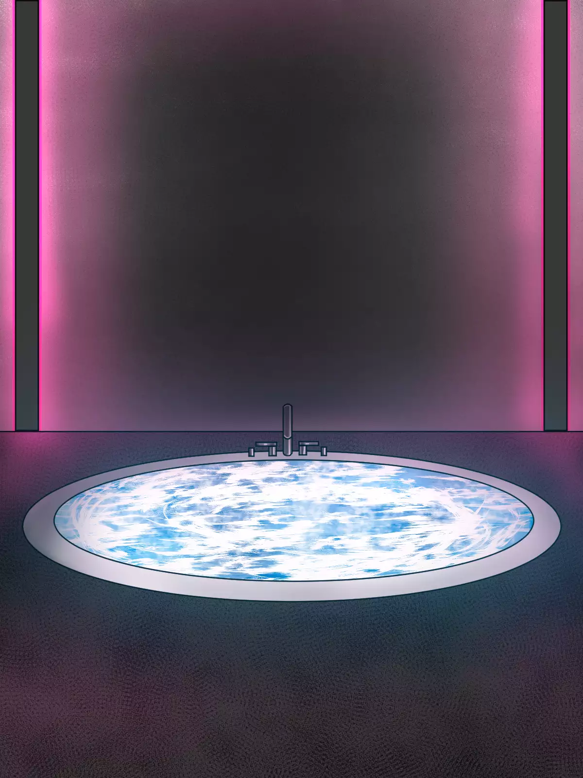 Netotte Harama Seru. - Kyonyu Bitchigyaru wa Kyokon de Soku Ochi -