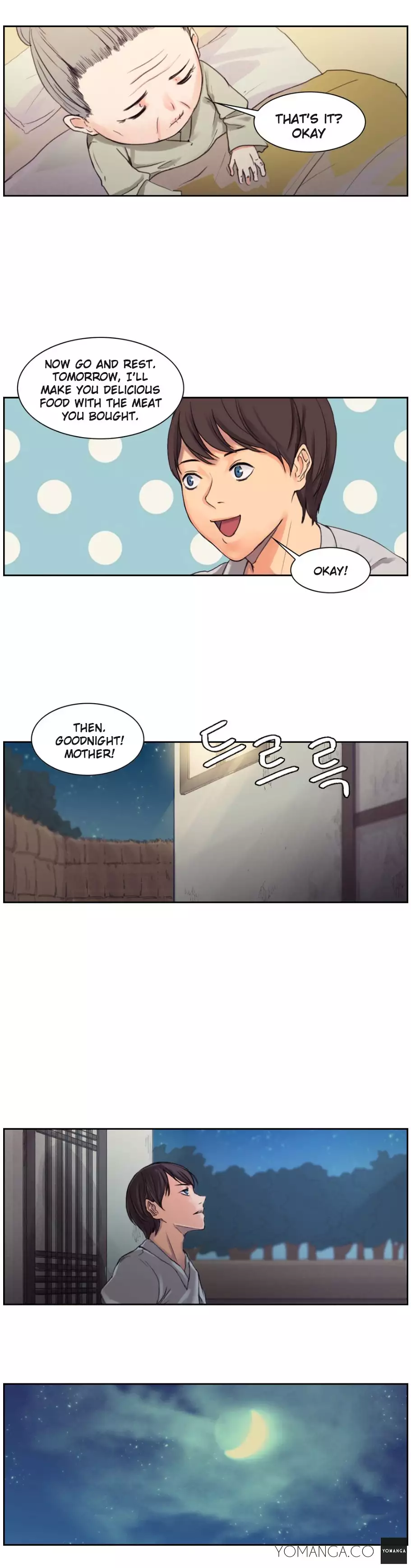 Woodman dyeon Chapter 1-13
