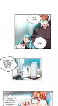 [Juder] Lilith`s Cord Ch.1-20 (English) (Ongoing)