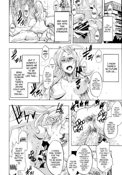 TSF Monogatari {SaHa + desudesu}