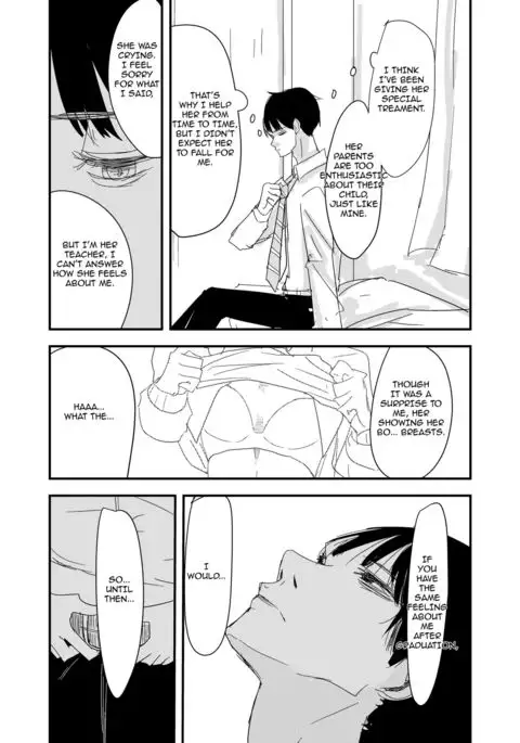 Let's Do "It," Sensei