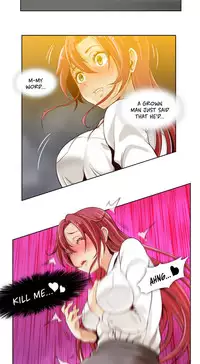 [Yi Hyeon Min] Secret Folder Ch.1-3 (English) (Ongoing)