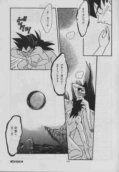 (C48) [ZEST (Takayanagi Azu, Yamada Rie)] eclipse (Dragonball Z)