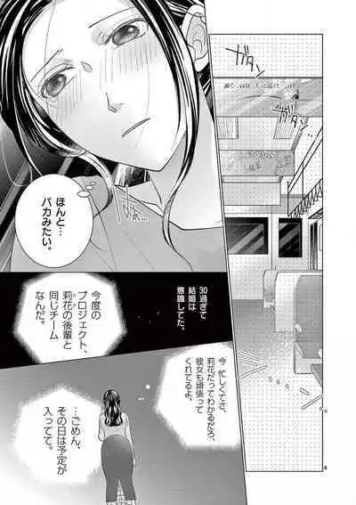 Zettai Toshishita Kareshi!! 1-6