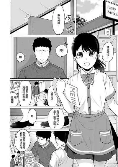 1LDK+JK Ikinari Doukyo? Micchaku!? Hatsu Ecchi!!? | 1LDK+JK 突然間展開同居? 極度貼近!?初體驗!? Ch. 18-32