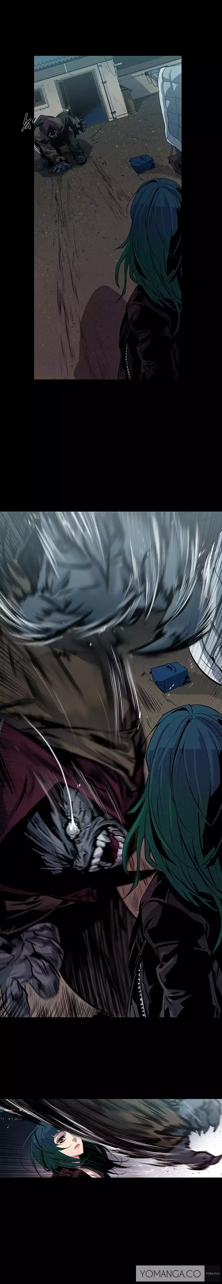 Canine Tooth Ch.1-10