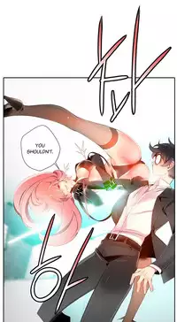 [Juder] Lilith`s Cord Ch.1-20 (English) (Ongoing)