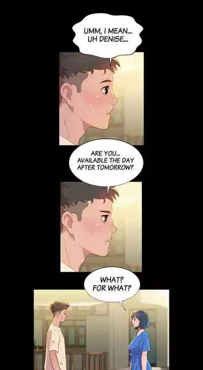 Sister Neighbors (Uncensored) [Chapter 1-18]