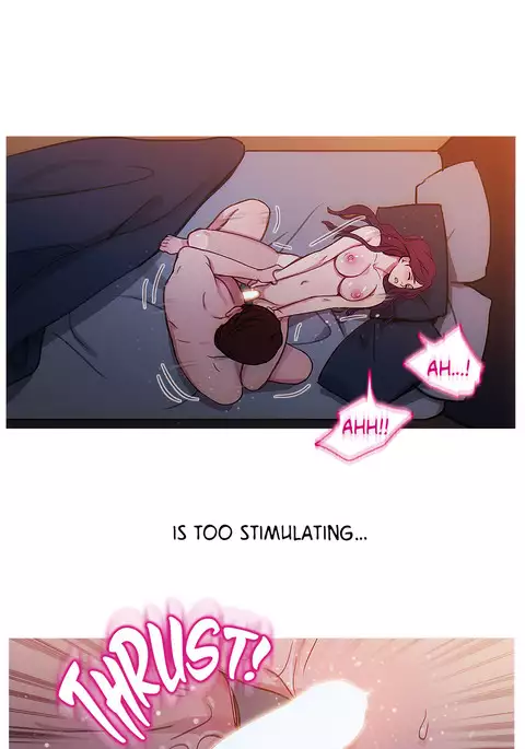 Scandal of the Witch Ch.1-39