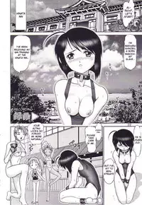 (C62) [Raijinkai (Haruki GeNia)] Mazo Shino San (Love Hina) [English] [desudesu]