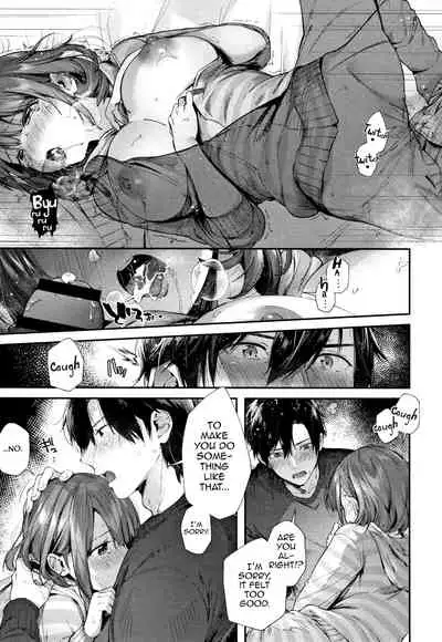 Teryouri to Koigokoro