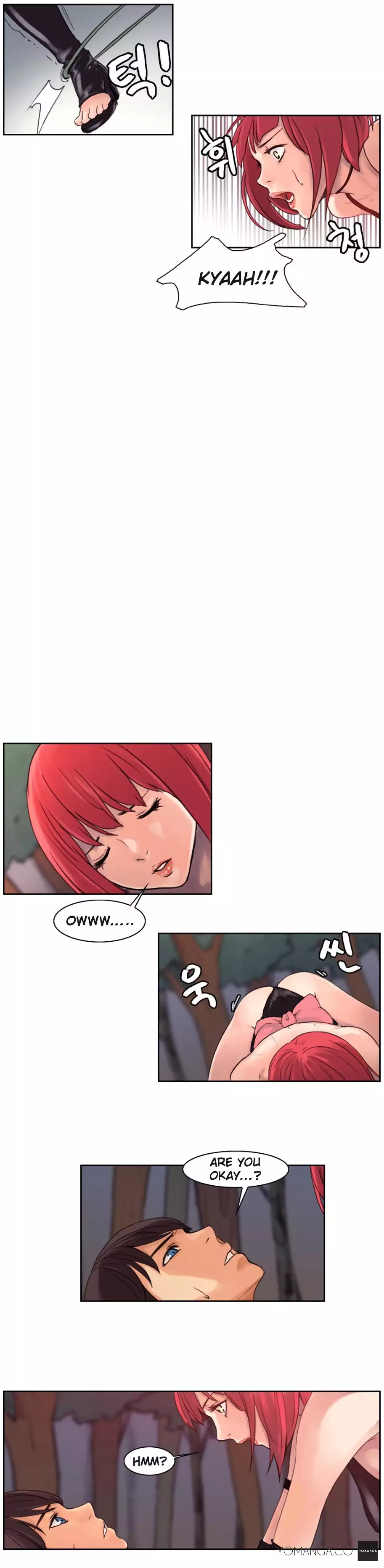 Woodman dyeon Chapter 1-6