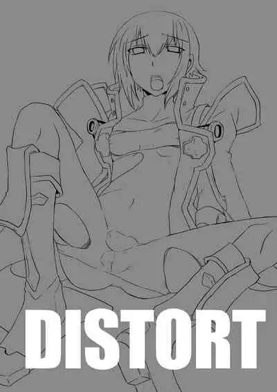 distort