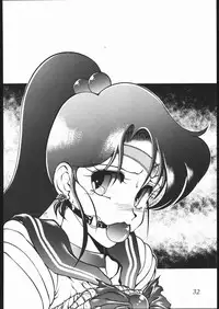 (C55) [Studio Z-AGNAM (Wing Bird)] DOGAKOMUSUME EX BOMBER MOON (Sailor Moon)