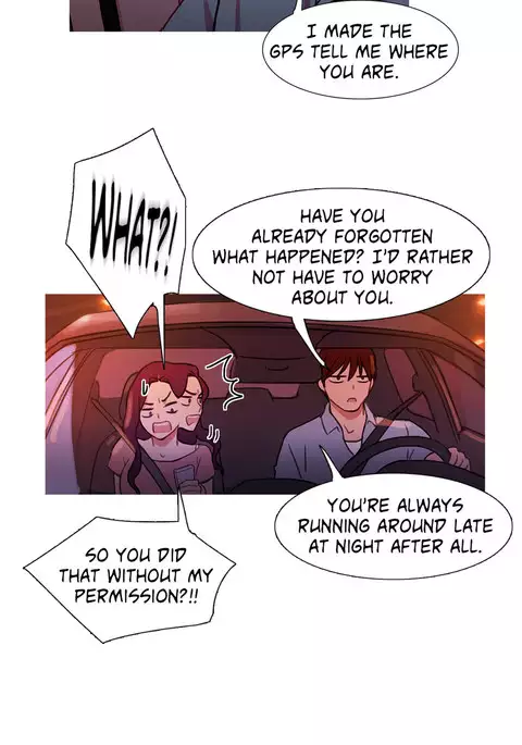 Scandal of the Witch Ch.1-29