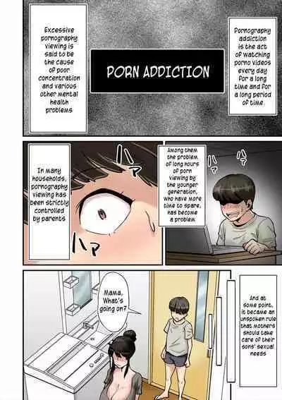 [Nobishiro] Mama wa Musuko ni Muchuu | Mom is crazy for her son's cock! [English] [innyinny]