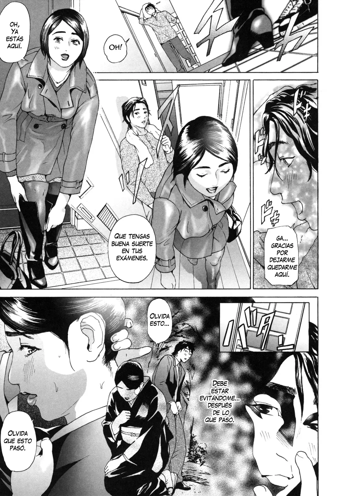 Low Return ~Toshiue no Imouto~ Ch. 1-2