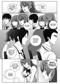 [The Yaoi Army][Joberu, Seru] Fujoshi Trapped in a Seme's Perfect Body 1, 2