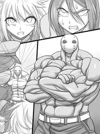 [Ahe] Jinguu Ellen VS Miranda